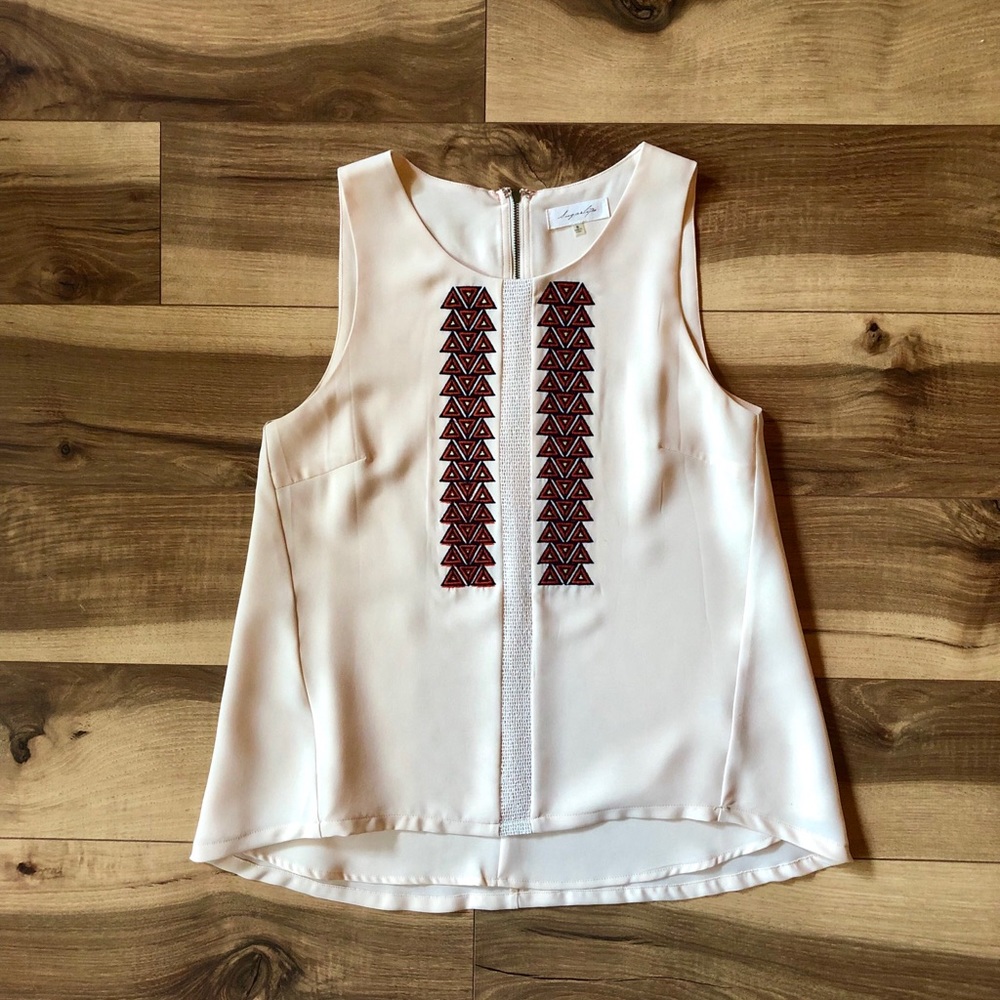 Sugarlips Blousy Tank